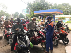 Sức mua tăng cao, áp lực nguồn cung xăng dầu đổ dồn về Công ty Xăng dầu Nam Tây Nguyên