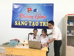 Khơi dậy tinh thần sáng tạo của tuổi trẻ
