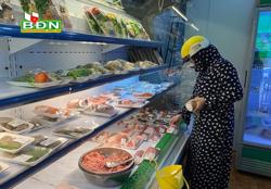 Giá thịt heo “hạ nhiệt”