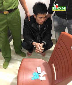 Quyết liệt đấu tranh với tội phạm ma túy