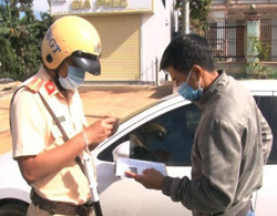 Huyện Krông Năng: Chuyển biến tích cực về trật tự an toàn giao thông