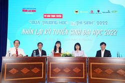 Tuyển sinh 2022: Thay đổi không như kỳ vọng