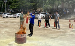 Huyện Ea H’leo: Chủ động phòng, chống “giặc lửa”