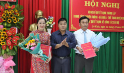 Huyện Cư Kuin: Thành lập Trung tâm Truyền thông –Văn hóa – Thể thao