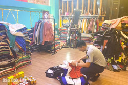 Phát hiện hơn 1.000 sản phẩm có dấu hiệu giả mạo các nhãn hiệu nổi tiếng