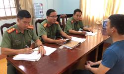 Cảnh giác với chiêu trò việc nhẹ, lương cao