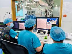 Kỹ thuật cao điều trị đột quỵ