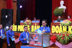 Đồng chí H Giang Niê tái đắc cử Bí thư Tỉnh Đoàn khóa XII, nhiệm kỳ 2022 - 2027