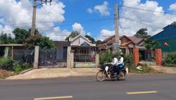 Hàng trăm căn nhà xây trái phép trên đất nông trường