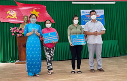 Hội LHPN TP. Buôn Ma Thuột: Hơn 1 tỷ đồng hỗ trợ phụ nữ khởi nghiệp