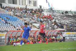 Vòng 20, Giải hạng Nhất quốc gia 2022 Đắk Lắk - Phù Đổng: Mục tiêu 3 điểm