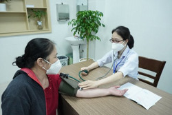 Chủ động phòng ngừa bệnh tăng huyết áp
