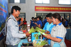 “Tiếp lửa” thanh niên khởi nghiệp