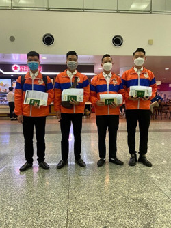 Cẩn trọng trước chiêu trò xuất khẩu lao động