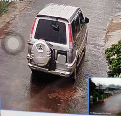 Thông tin nóng vụ nhóm người đi ôtô vào nhà chủ tịch huyện cướp tài sản