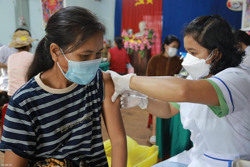 Bệnh nhân 90 tuổi tử vong vì COVID-19