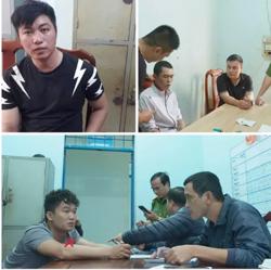 Kịch bản cướp ở nhà 1 chủ tịch huyện