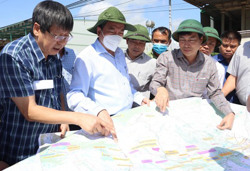 Phân bổ trên 2.300 tỷ đồng cho Dự án đường bộ cao tốc Khánh Hòa – Buôn Ma Thuột giai đoạn 1