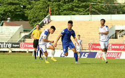 Giải hạng Nhất quốc gia 2022: Bị chia điểm trên sân nhà, Đắk Lắk rớt xuống cuối bảng xếp hạng