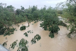 3 kịch bản có thể xảy ra với bão số 6