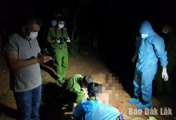 Phát hiện người đàn ông tử vong bất thường trong chòi rẫy