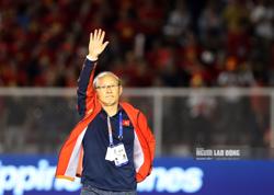 Nan giải tìm người thay HLV Park Hang-seo