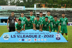 Giải hạng Nhất quốc gia 2022: Các đội bóng chưa thể “tự lực cánh sinh”