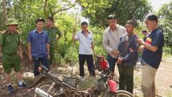 Lời khai của thiếu niên giết chú họ bằng 20 nhát chém