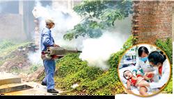 Nhiều bệnh nhân mắc sốt xuất huyết nặng, nhập viện muộn