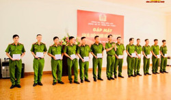 TP Buôn Ma Thuột: Điều động nhiều cán bộ, chiến sĩ công an đến cơ sở trọng điểm