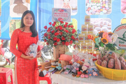 Khởi nghiệp từ bàn tay khéo léo