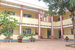 Có hay không việc lạm thu đầu năm tại Trường THCS Đoàn Thị Điểm?