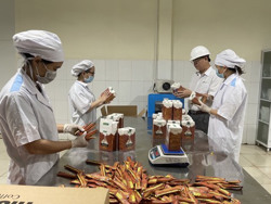 Xuất khẩu tăng trưởng ấn tượng