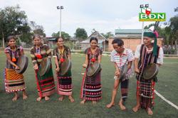 Bộ chiêng 6 chiếc của người M'nông