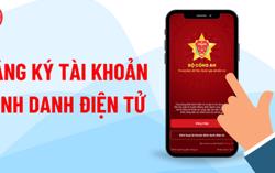 Bắt đầu sử dụng căn cước công dân điện tử