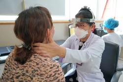 Sưng đau họng: Chớ coi thường!