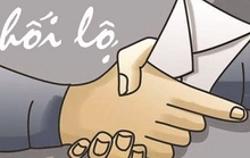 Bắt khẩn cấp phó giám đốc Văn phòng Đăng ký đất đai do nhận hối lộ