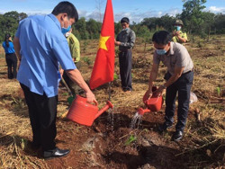 Giữ “lá phổi xanh” ở Ea H'leo