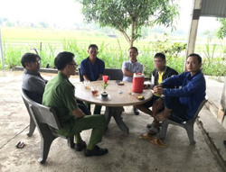 Cuộc giải cứu xuyên biên giới