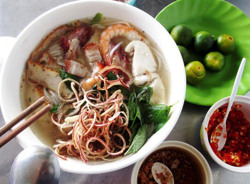 Những món ăn độc đáo của người Khmer ở Nam Bộ