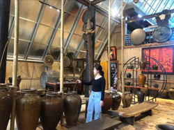 Bảo tàng & Homestay Ama H’Mai được công nhận là Điểm du lịch