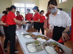 Linh hoạt thực hiện xã hội hóa giáo dục ở TX. Buôn Hồ