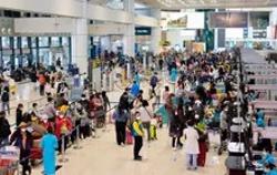 Hàng không dự kiến đón 100 triệu lượt khách năm 2022