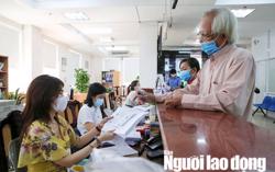 Chính sách tiền lương, công chức viên chức có hiệu lực từ tháng 11-2022