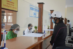 BHXH tỉnh đề nghị khách hàng không nộp tiền BHXH, BHYT, BHTN qua hệ thống Agribank vào ngày nghỉ