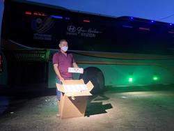 Đắk Lắk: Bắt giữ hàng trăm bao thuốc lá không rõ nguồn gốc