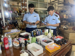 Nan giải chống hàng giả, hàng nhái trên môi trường mạng