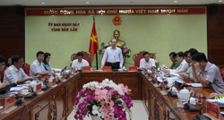 UBND tỉnh sẽ trình HĐND tỉnh nhiều nội dung quan trọng