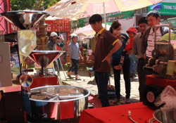 Hội chợ triển lãm chuyên ngành Cà phê năm 2023 sẽ có 400 gian hàng