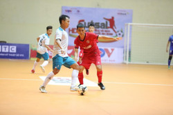 Giải Futsal HDbank vô địch quốc gia 2022: Hưng Gia Khang Đắk Lắk có trận hòa thứ 2